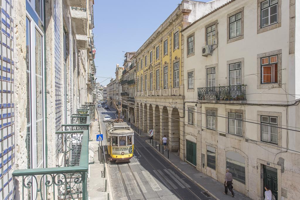 Old Town Lx Suites Lisbon Room photo