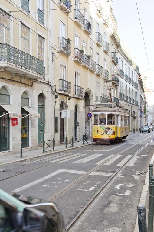 Old Town Lx Suites Lisbon Exterior photo