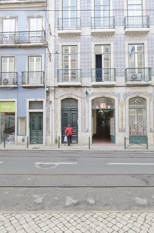 Old Town Lx Suites Lisbon Exterior photo